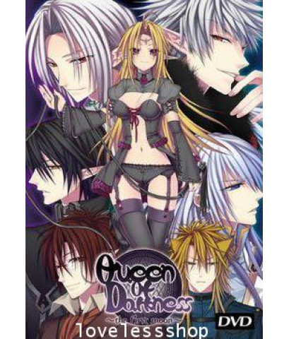 queen of darkness otome game