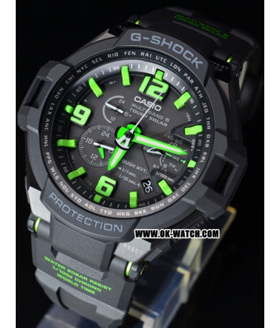 CASIOCASIO G-SHOCK G-1400-1A3DR (No.5245) - 腕時計(アナログ)