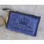 กระเป๋าสตางค์ JUICY COUTURE BLUE VELOUR WALLET == สินค้าพร้อมส่งค่ะ == กระเป๋าสตางค์ JUICY COUTURE BLUE VELOUR WALLET == สินค้าพร้อมส่งค่ะ ==