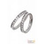 แหวนคู่ ประดับเพชร CZ ยี่ห้อ Trendy Gems 3mm. สีเงิน แหวนคู่ ประดับเพชร CZ ยี่ห้อ Trendy Gems 3mm. สีเงิน
