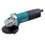 เครื่องเจียรไฟฟ้า 4 นิ้ว 710 วัตต์ Makita รุ่น 9553BX เครื่องเจียรไฟฟ้า 4 นิ้ว 710 วัตต์ Makita รุ่น 9553BX