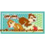 ผ้าขนหนูลายการ์ตูน ลิขสิทธิ์ กระรอกน้อย Chip N dale ผ้าขนหนูลายการ์ตูน ลิขสิทธิ์ กระรอกน้อย Chip N dale