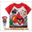 เสื้อ Angry Birds ผ้า cotton (Import) เสื้อ Angry Birds ผ้า cotton (Import)