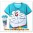 เสื้อ Doraemon ผ้า cotton สินค้านำเข้าเนื่อผ้าดี เสื้อ Doraemon ผ้า cotton สินค้านำเข้าเนื่อผ้าดี