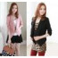 เสื้อคลุมปกเก๋ ผ้าไหลอิตาลีเนื้อดีค่ะ ทรงสวยใส่ได้ตลอดค่ะ มี หลายสีค่ะ เสื้อคลุมปกเก๋ ผ้าไหลอิตาลีเนื้อดีค่ะ ทรงสวยใส่ได้ตลอดค่ะ มี หลายสีค่ะ