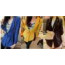 เสื้อคลุมแขนยาว ผ้าชีฟอง มีสายรูดเอว แต่งคอปก มีหลายสี เสื้อคลุมแขนยาว ผ้าชีฟอง มีสายรูดเอว แต่งคอปก มีหลายสี