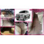 พรมดักฝุ่นไวนิล รถISUZU D-Max 4 ประตู พรมดักฝุ่นไวนิล รถISUZU D-Max 4 ประตู