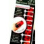 สติกเกอร์ติดเล็บหลายลายหลายสี 96167 Nail Cover Sticker Glossy Blossom สติกเกอร์ติดเล็บหลายลายหลายสี 96167 Nail Cover Sticker Glossy Blossom