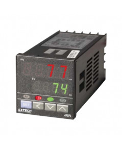 เครื่องควบคุมอุณหภูมิ 1/16 DIN Temperature PID Controller with One Relay Output รุ่น 48VFL11