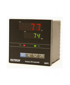 เครื่องควบคุมอุณหภูมิ 1/4 DIN Temperature PID Controller with Two Relay Outputs รุ่น 96VFL11