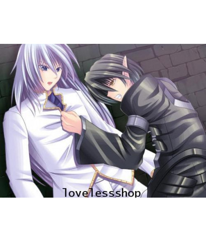 queen of darkness otome game