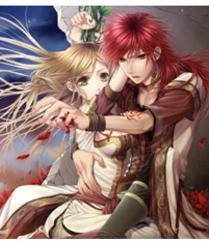 Queen Of Darkness Otome Game